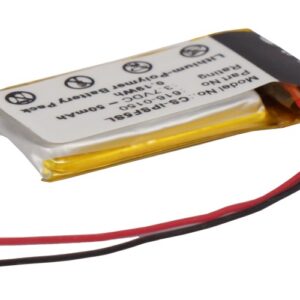 Apple iPOD shuffle 4th iPOD shuffle 5th MP3 Player Replacement Battery 50mAh