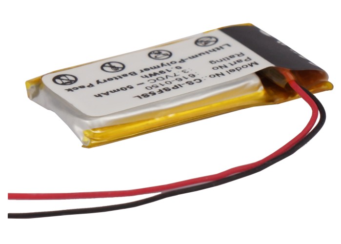 Apple iPOD shuffle 4th Replacement Battery 3.7V 50mAh