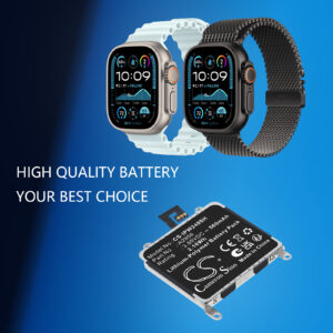Apple A2686 A2887 Watch Ultra 2 Replacement Battery 560mAh