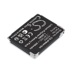 280mAh Replacement Battery for Apple Watch Series S9 41mm, A2954