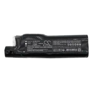 Iris Ohyama CBL1015 Vacuum Replacement Battery 2000mAh