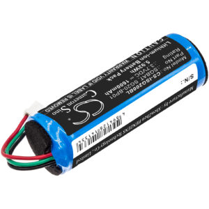 Honeywell Intermec SG20 Intermec SGBAT Barcode Scanner Replacement Battery 1600mAh