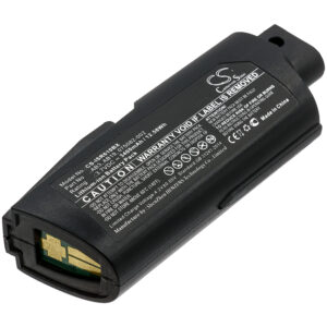 Intermec IP30 IP30A IP30B SR61 SR61B SR61Bex SR61T Replacement Battery 3400mAh