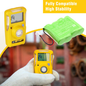 MX251 INDUSTRIAL SCIENTIFIC Replacement Battery 4.8V 1200mAh