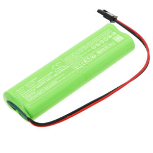 Inotec 890021 98100110 Emergency Lighting Replacement Battery 2000mAh