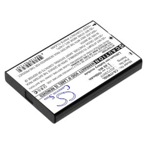 i-Blue PS3200 i.Trek M5 i.Trek M5 BT GPS GPS/Navigator Replacement Battery 1050mAh