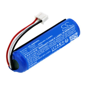 JBL KMC 600 TD0535 Microphone Replacement Battery 2600mAh