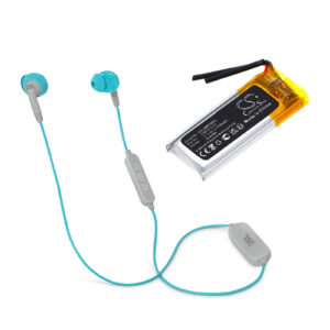 JBL inspire 500 GSP051230 Headset Replacement Battery 110mAh