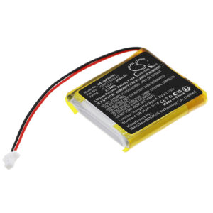 JBL 600 BATTERY GSP753030 T600 BT Tune 600BTNC Replacement Battery