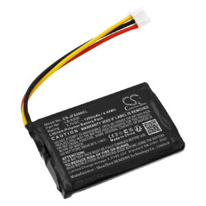 Jetfon X500 LB-X500 Cordless Phone Replacement Battery 1200mAh
