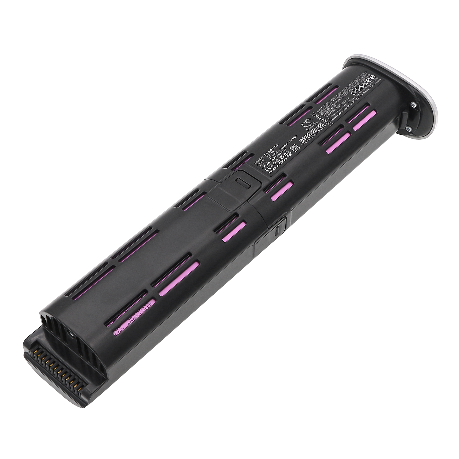 Jimmy PW501 V7 T-DC62 Vacuum Replacement Battery 3000mAh