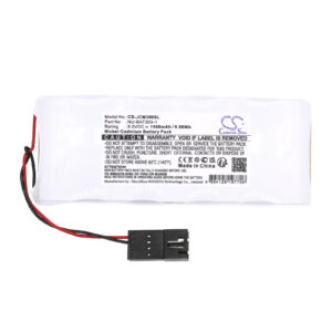 JOHNSON Controls Metasys NU-NCM300-1 NU-BAT300-1 Replacement Battery 1500mAh