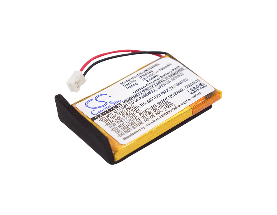 JAY transmitter ERUS Remote Control Replacement Battery