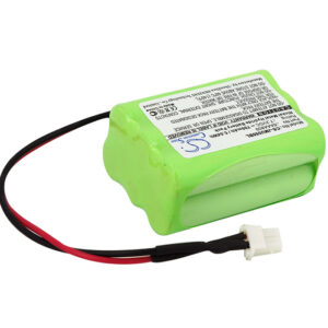 JAY UTE 050 UTE050 6AAA800 Remote Control Replacement Battery 700mAh