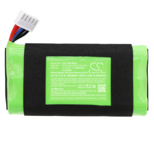 JBL BassPro Go HFR-SC3000x9 Replacement Battery 2000mAh