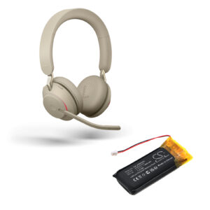 JABRA EVOLVE2 65 BATTERY REPLACEMENT Evolve 2 Replacement Battery