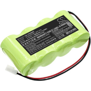 Jablotron OS-360A OS-365A BAT-4V8 N1800SC4BC Replacement Battery 3000mAh
