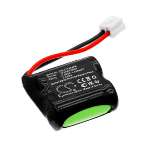 JTech Commpass VOICE PAGER Commpass VTF PAGER Replacement Battery 230mAh