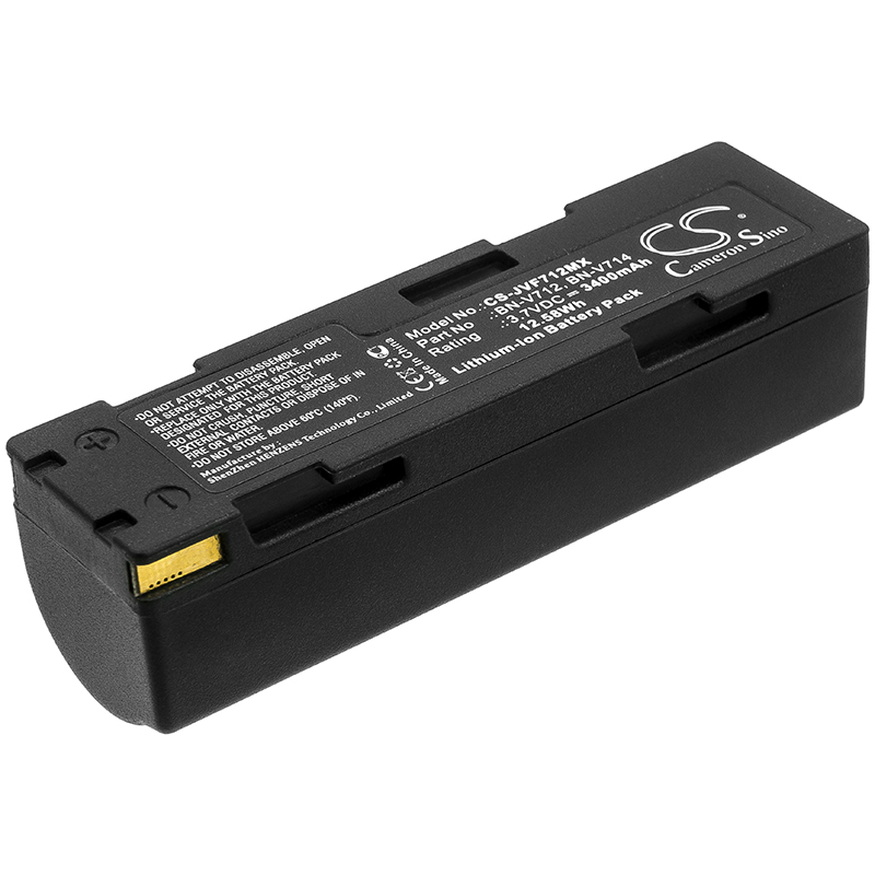JVC BN-V712 Digital Camera Replacement Battery 3400mAh