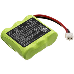 JAY Wilpa 1035 3GP40AAM Remote Control Replacement Battery 300mAh