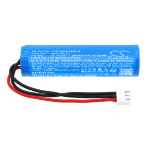Kosnic BAT26LI1 Emergency Lighting Replacement Battery