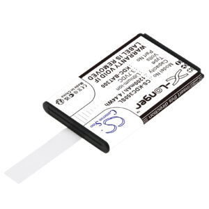 KOAMTAC KDC-250 KDC-300 KDC-699200 Barcode Scanner Replacement Battery 1200mAh
