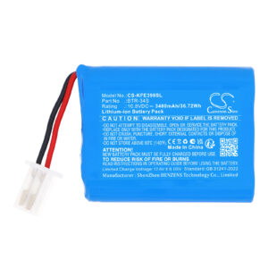 Jilong 500E KomShine EX39 Replacement Battery 3400mAh