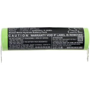Kenwood FG-100 FG-150 FG-200 FG150 FG200 Kitchenware Replacement Battery 2200mAh