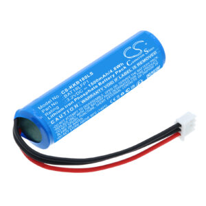 1500mAh LiFePO4 Battery for Kosnic KBAT1800