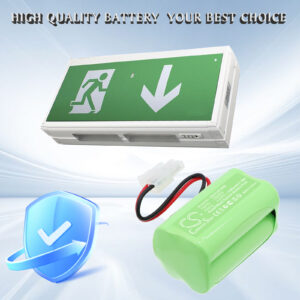 Aeriled Kamlux 2925024 LED Light Replacement Battery 1500mAh