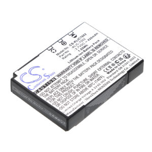 KLIC 7002 BATTERY Kodak EasyShare V530 Replacement Battery