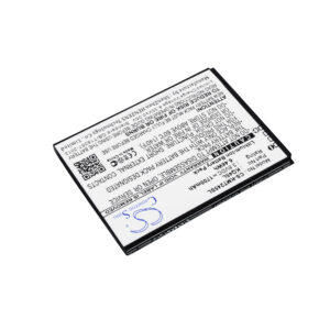 KAZAM Thunder 2 4.5L Replacement Battery 1700mAh