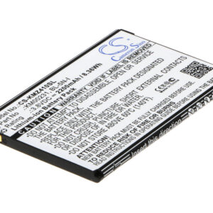 Kruger&Matz KM0410 KM0413 Live 2 Live 2 LTE Replacement Battery 2200mAh