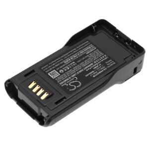 Kenwood NX-5000 NX-5200 NX-5300 NX-5400 P25 Replacement Battery 5000mAh