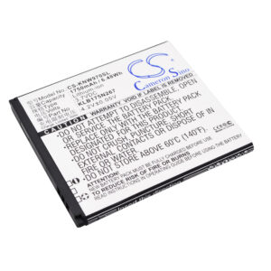 Fly KLB175N267 Mobile/SmartPhone Replacement Battery 1750mAh