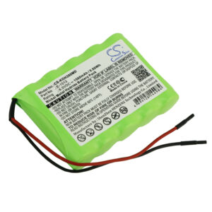 IKO3 HeartMirror ECG HeartMirror EKG E-1513 Medical Replacement Battery 1500mAh