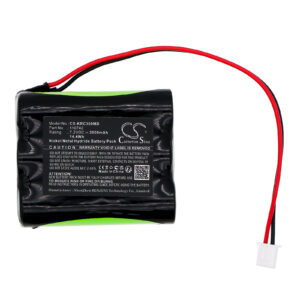 Kern Chair scale MCC300K100M Replacement Battery 2000mAh