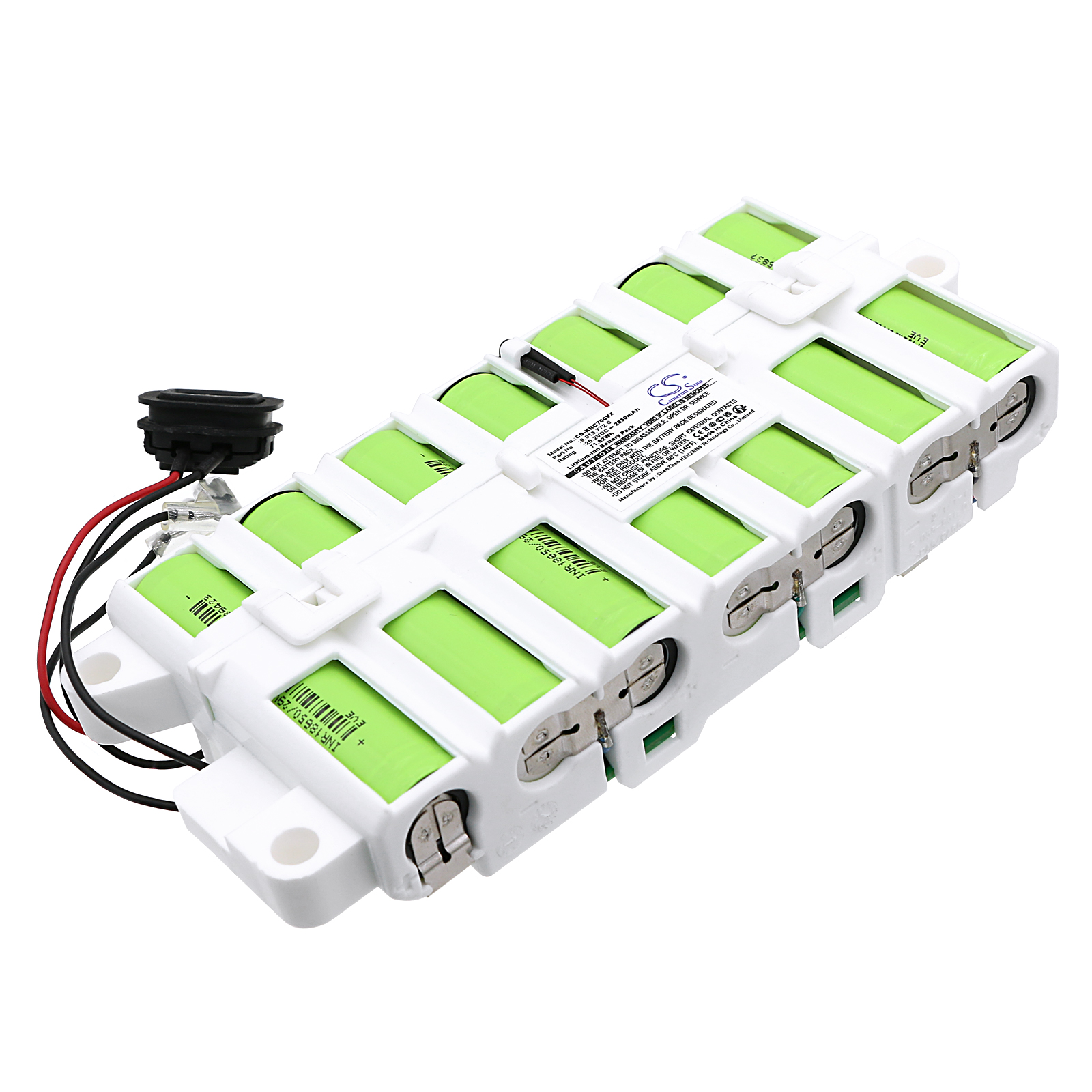 KARCHER FC7 9.013.772.0 EO2321-00091774 Vacuum Replacement Battery 2850mAh
