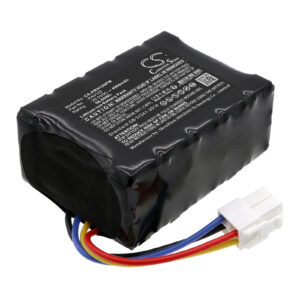 Kress KR110 KR111 KR112 KR113 KR120E KR121 KR121E Replacement Battery 4900mAh