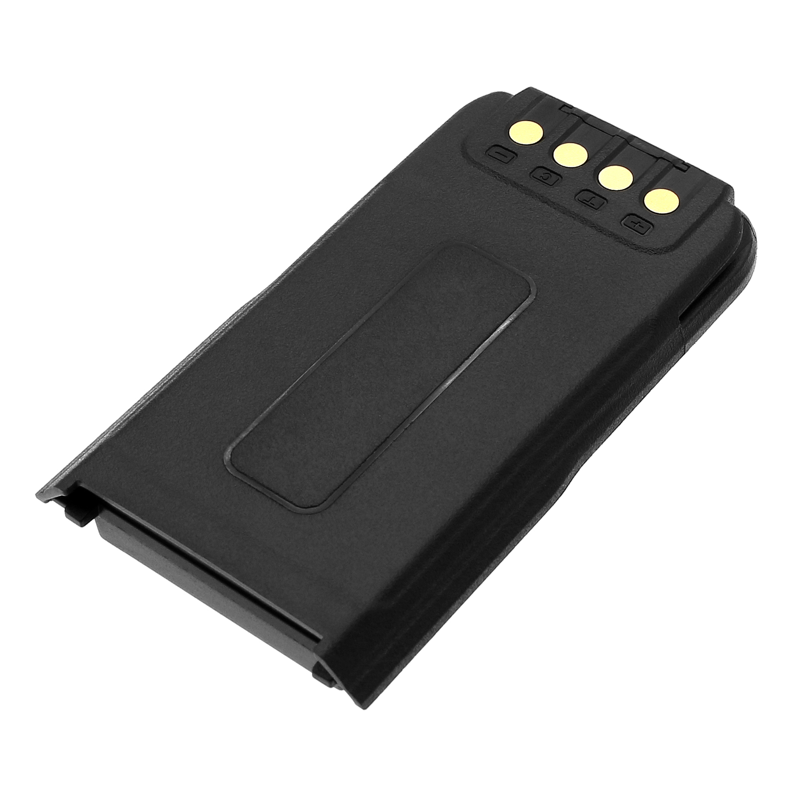 Kirisun DP480 DP580 DP585 DP586 KB-75 KB-75A Replacement Battery 2000mAh