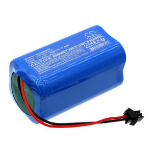 Klins K185 K186 K187 KRV309 Vacuum Replacement Battery