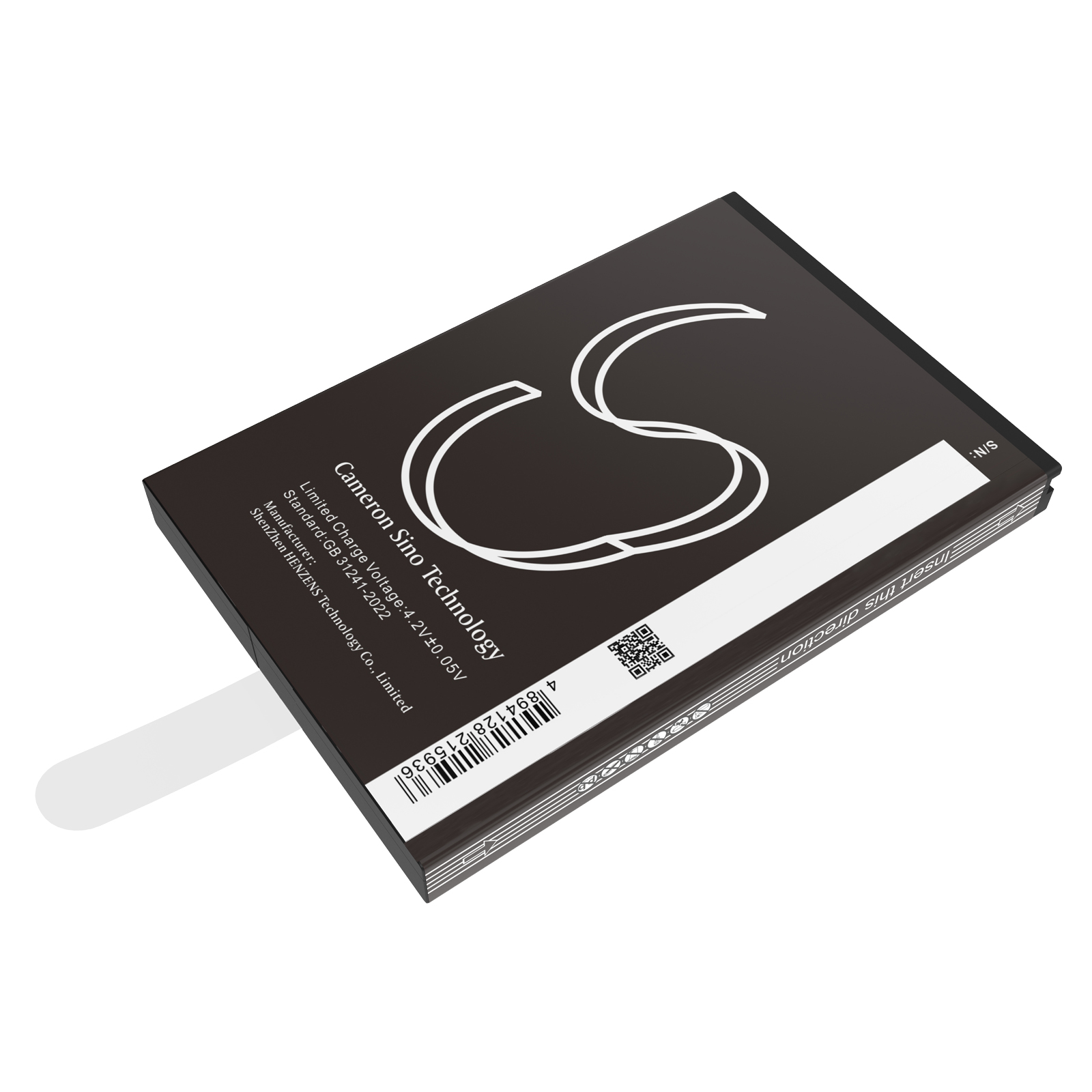 Szzt KS8223 1ICP7/60/90 Replacement Battery 4950mAh