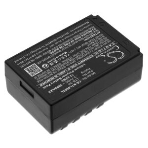 ATL BATTERY Muratec KDS Replacement Battery 3600mAh