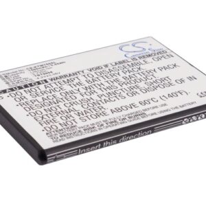 K-Touch T83 T85 T87 T87+ Touch 2 W70 W70+ W88 Replacement Battery 1500mAh