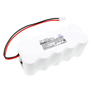 Kaufel 002015 002132 002255 002262 Replacement Battery 12V 4000mAh