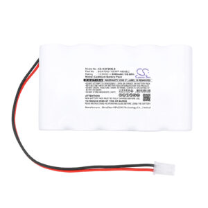Kaufel 002256 002266 12C5 BGN7000-10EWP-A800EC Replacement Battery 12V 8000mAh