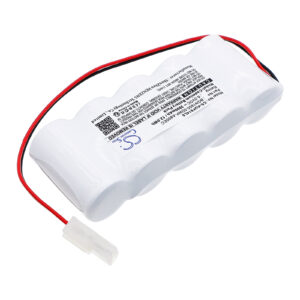 Kaufel 850.0014 BGN1800-5DWP-A800EC Emergency Lighting Replacement Battery 2000mAh