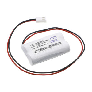 Kaufel 850.0061 Fire Exit Light Fire Exit Sign Replacement Battery 800mAh
