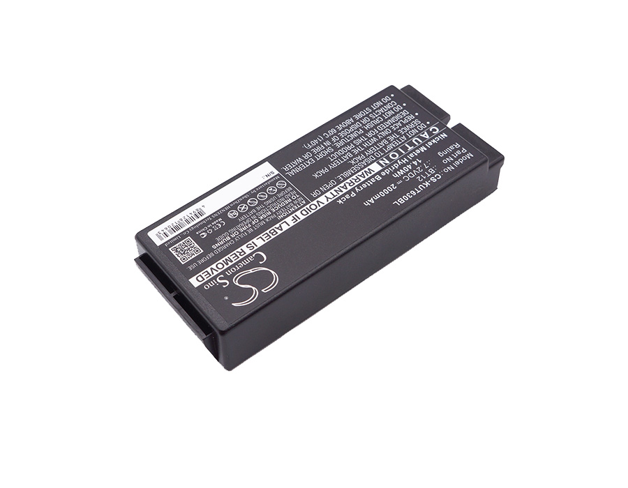 IKUSI 2303696 TM63 TM64 02 BT12 Remote Control Replacement Battery 7.2V 2000mAh