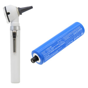KaWe type C 12.80120.722 Medical Replacement Battery 3400mAh